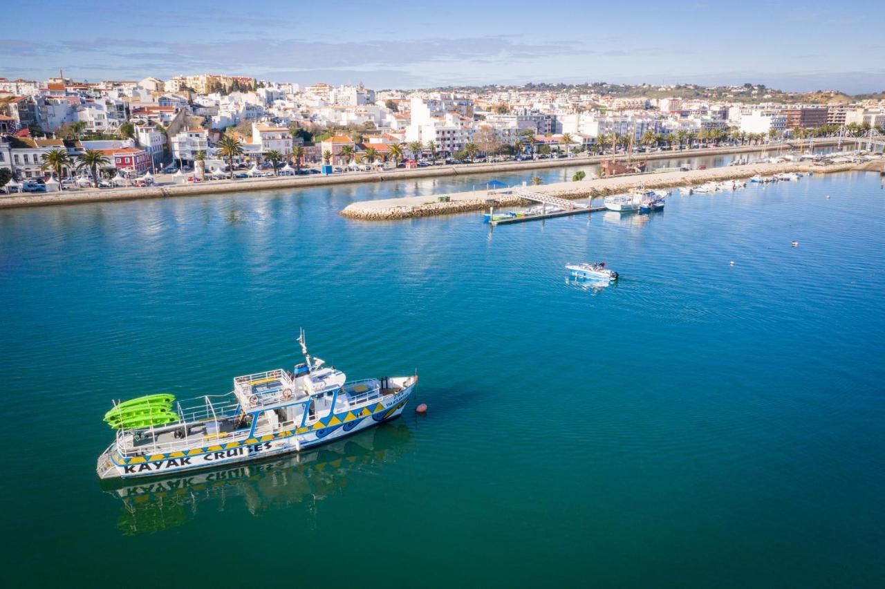 Апартаменты Fabrica Da Ribeira 80 By Destination Algarve Лагуш Экстерьер фото