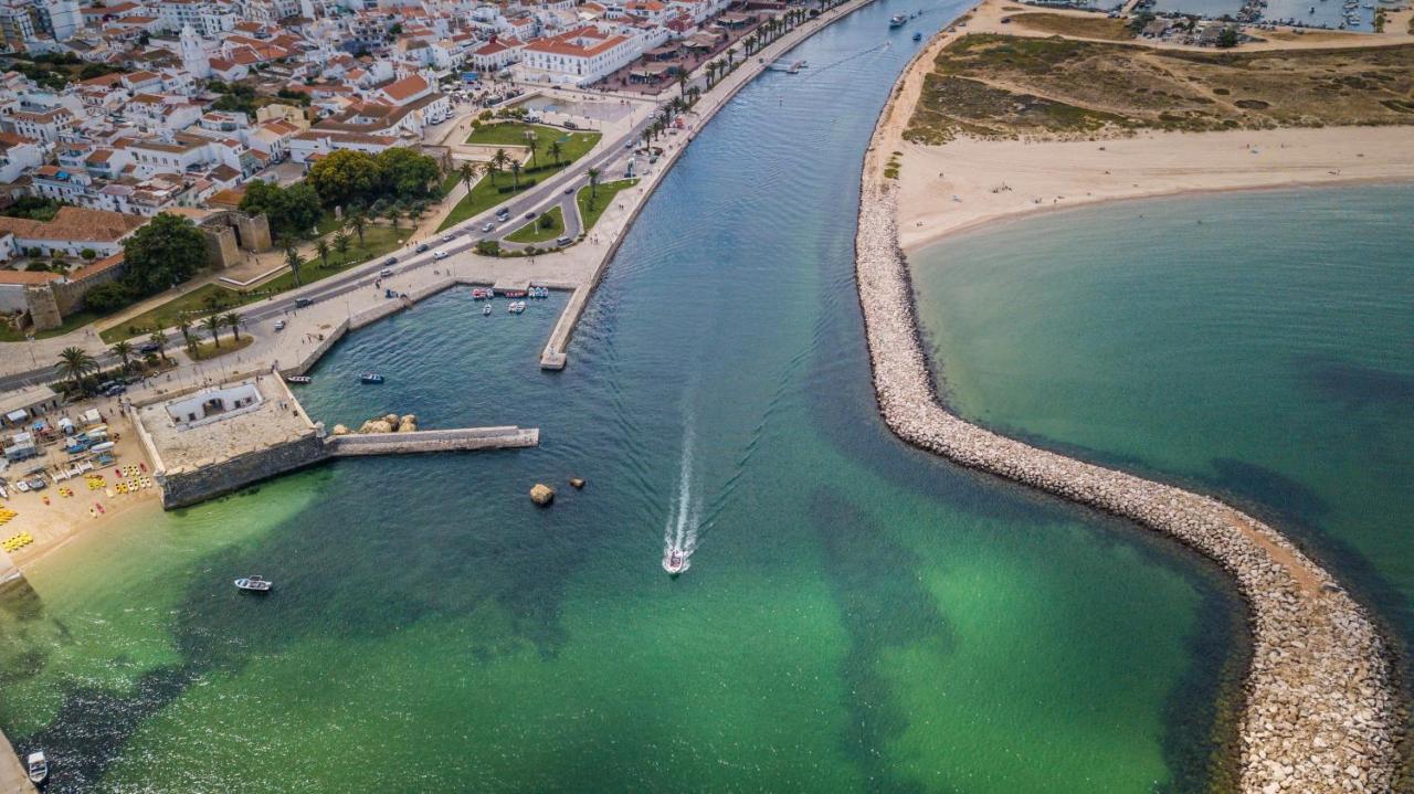Апартаменты Fabrica Da Ribeira 80 By Destination Algarve Лагуш Экстерьер фото