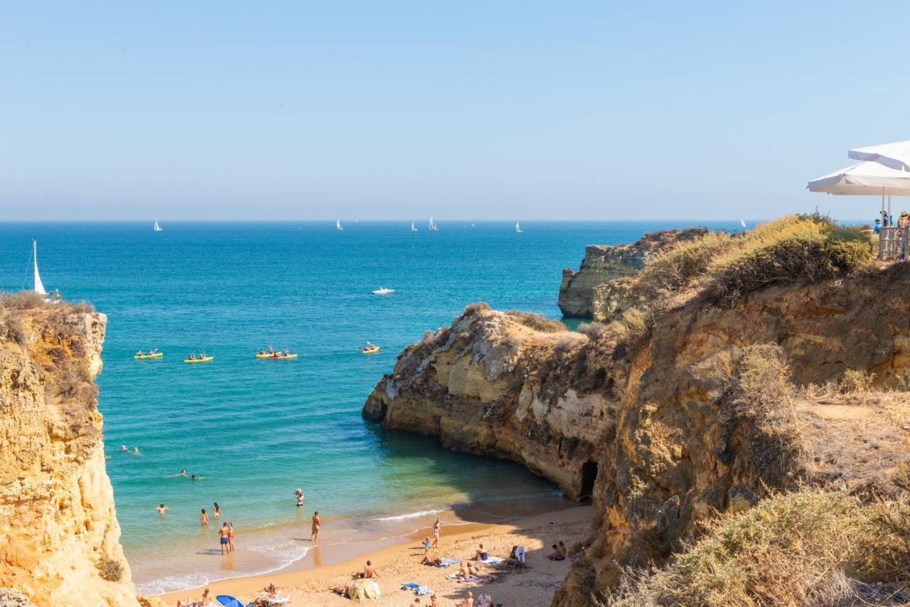 Апартаменты Fabrica Da Ribeira 80 By Destination Algarve Лагуш Экстерьер фото