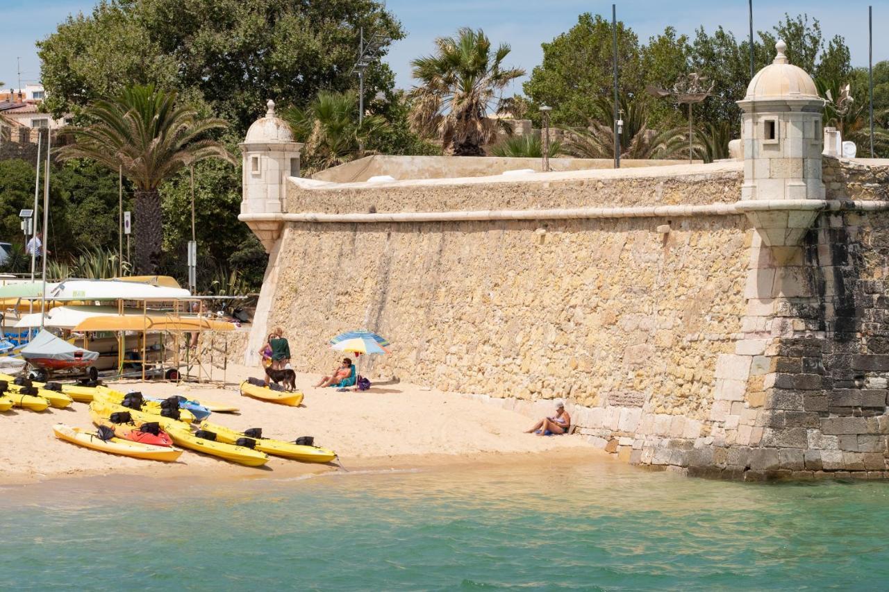 Апартаменты Fabrica Da Ribeira 80 By Destination Algarve Лагуш Экстерьер фото