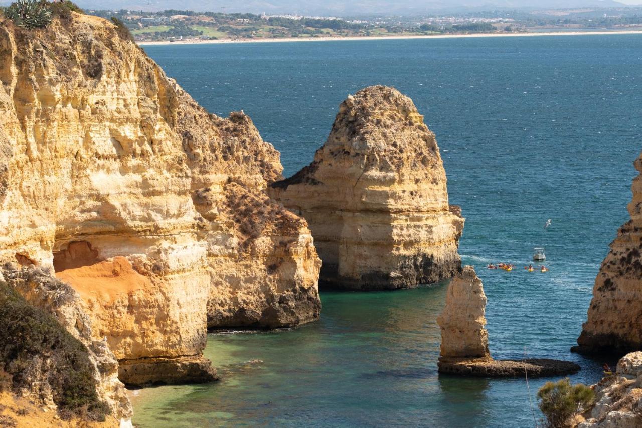 Апартаменты Fabrica Da Ribeira 80 By Destination Algarve Лагуш Экстерьер фото