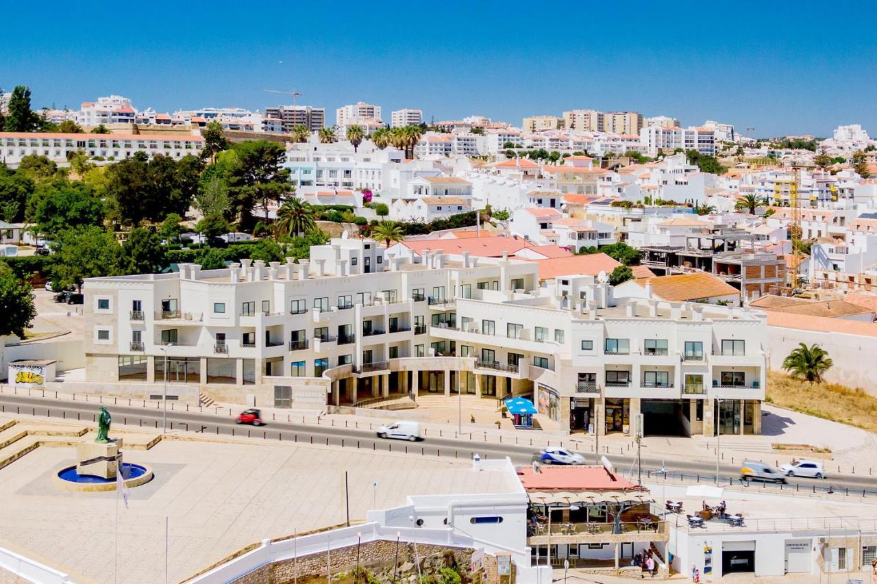 Апартаменты Fabrica Da Ribeira 80 By Destination Algarve Лагуш Экстерьер фото