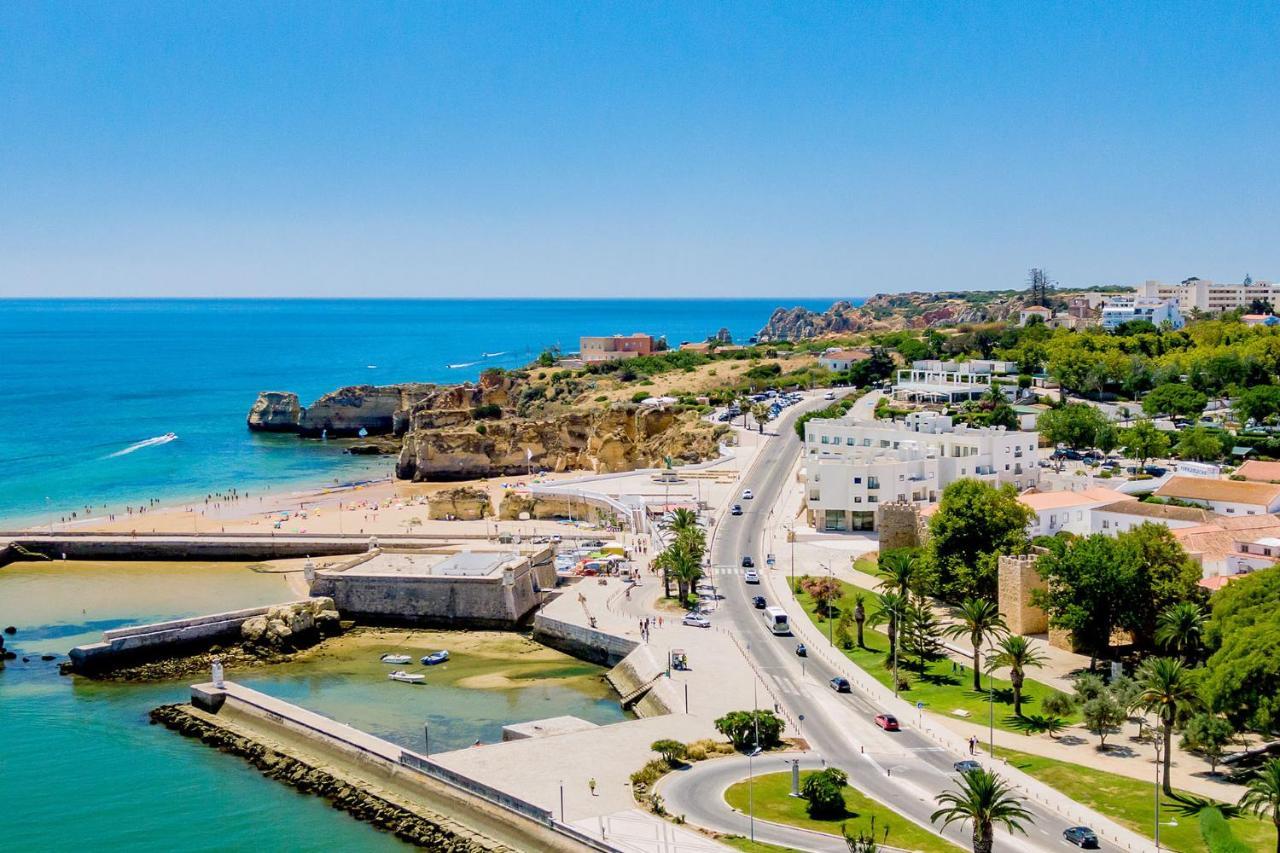 Апартаменты Fabrica Da Ribeira 80 By Destination Algarve Лагуш Экстерьер фото