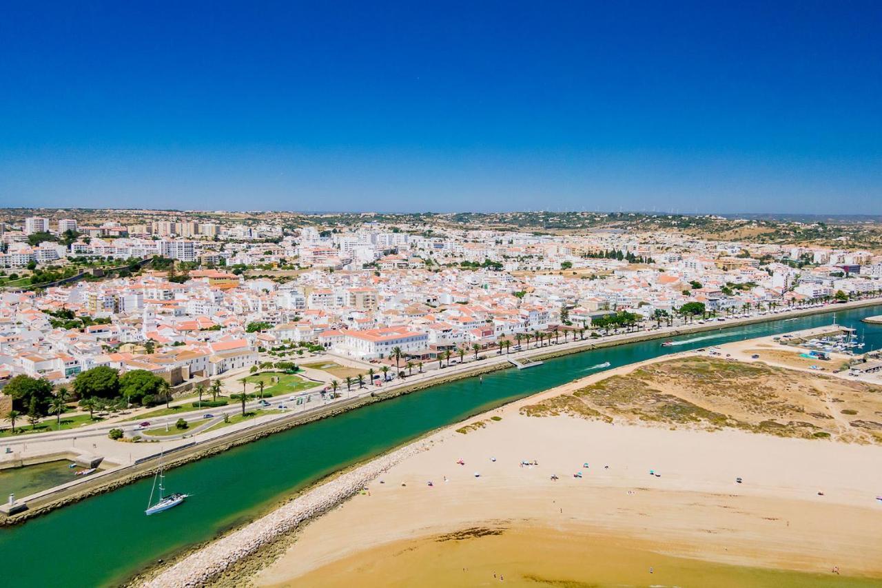 Апартаменты Fabrica Da Ribeira 80 By Destination Algarve Лагуш Экстерьер фото