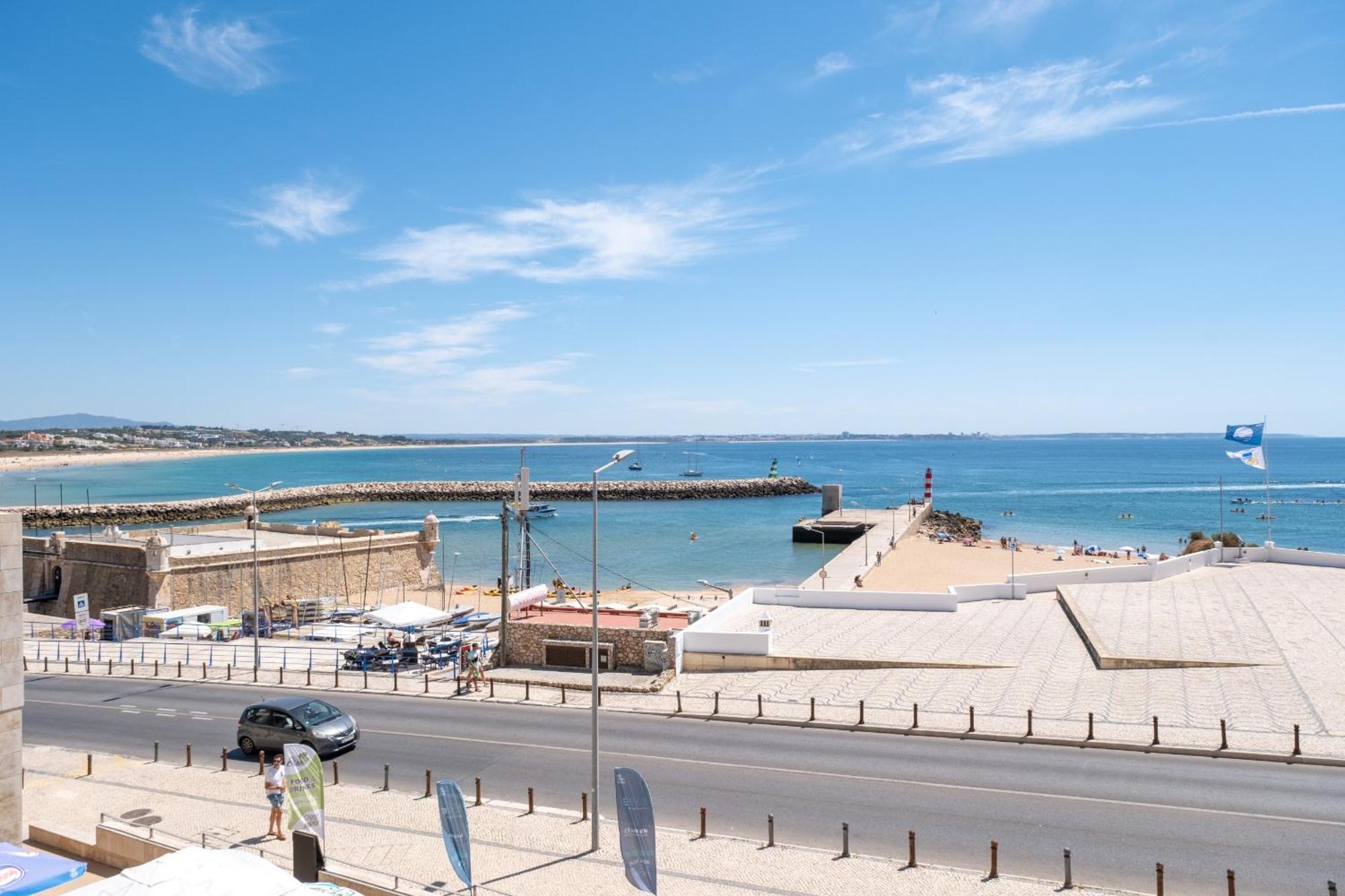 Апартаменты Fabrica Da Ribeira 80 By Destination Algarve Лагуш Экстерьер фото
