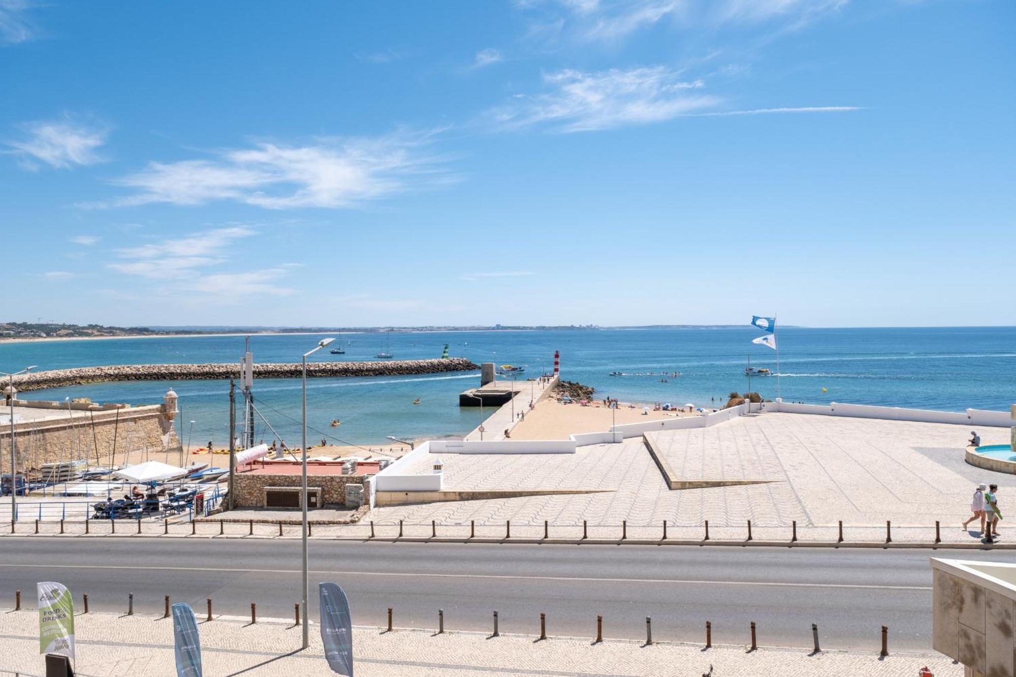 Апартаменты Fabrica Da Ribeira 80 By Destination Algarve Лагуш Экстерьер фото