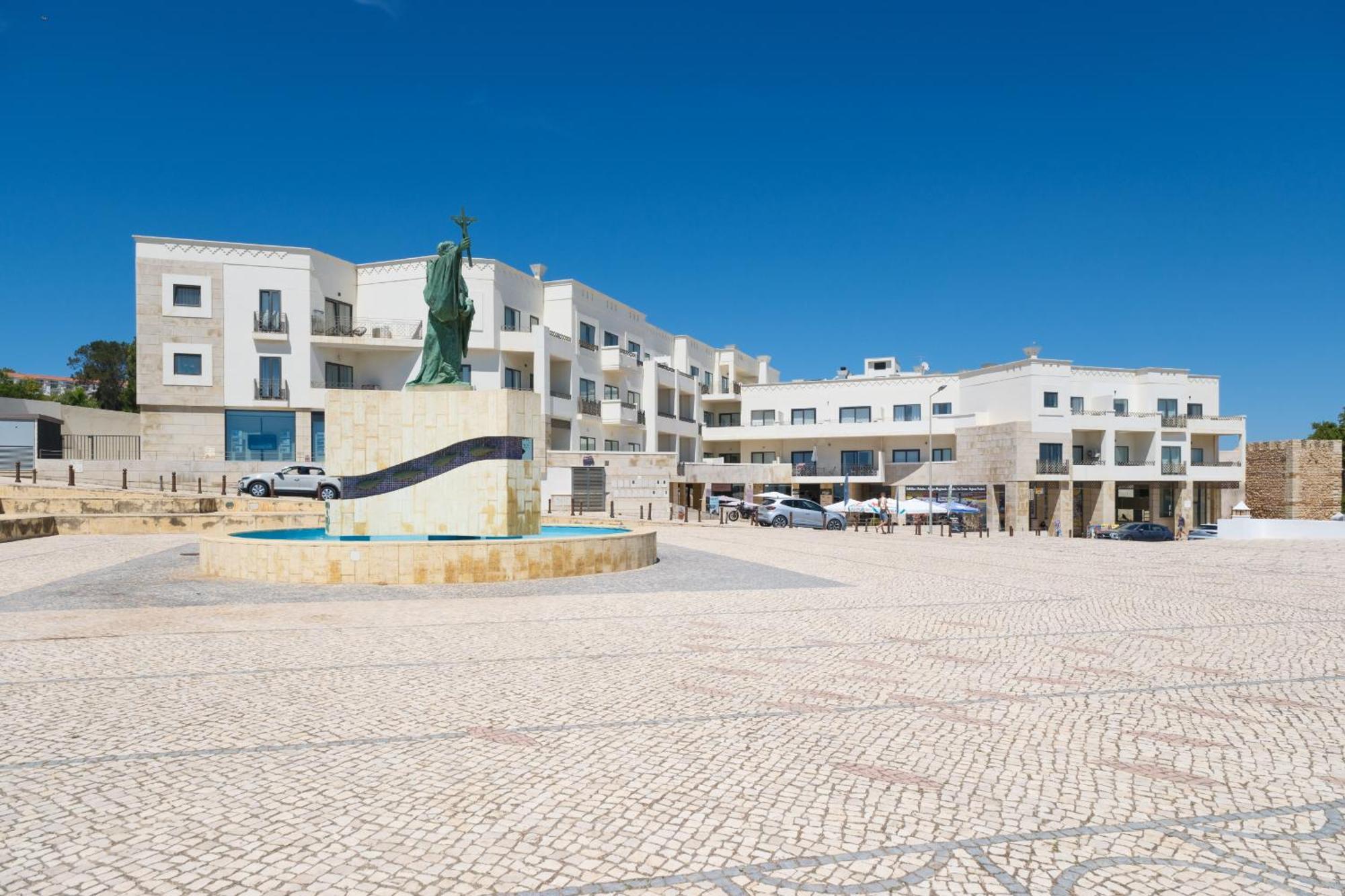 Апартаменты Fabrica Da Ribeira 80 By Destination Algarve Лагуш Экстерьер фото