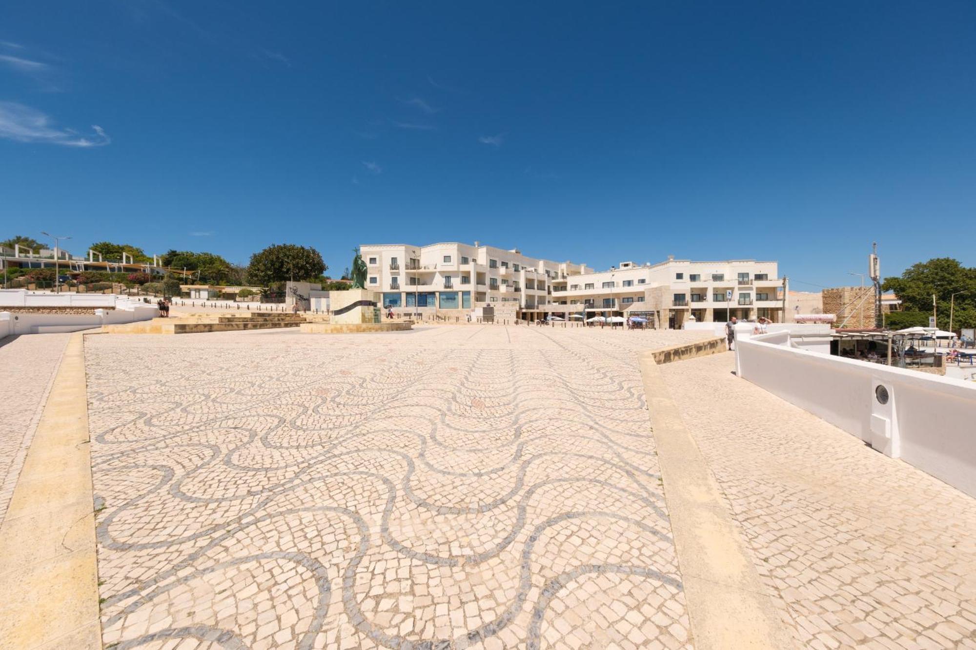 Апартаменты Fabrica Da Ribeira 80 By Destination Algarve Лагуш Экстерьер фото