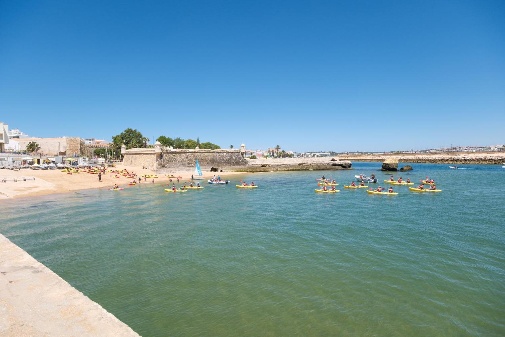 Апартаменты Fabrica Da Ribeira 80 By Destination Algarve Лагуш Экстерьер фото