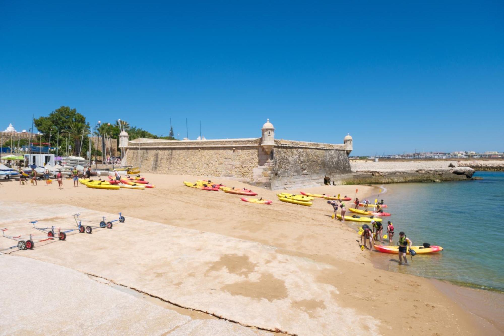 Апартаменты Fabrica Da Ribeira 80 By Destination Algarve Лагуш Экстерьер фото