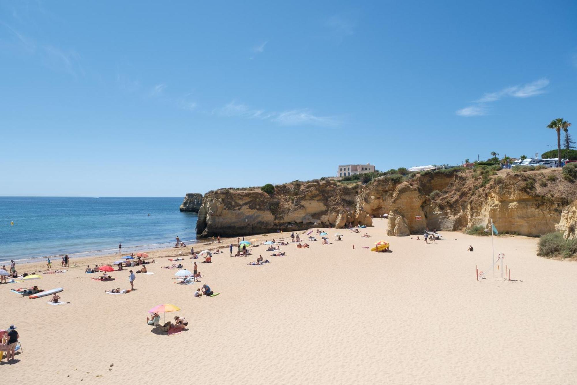 Апартаменты Fabrica Da Ribeira 80 By Destination Algarve Лагуш Экстерьер фото