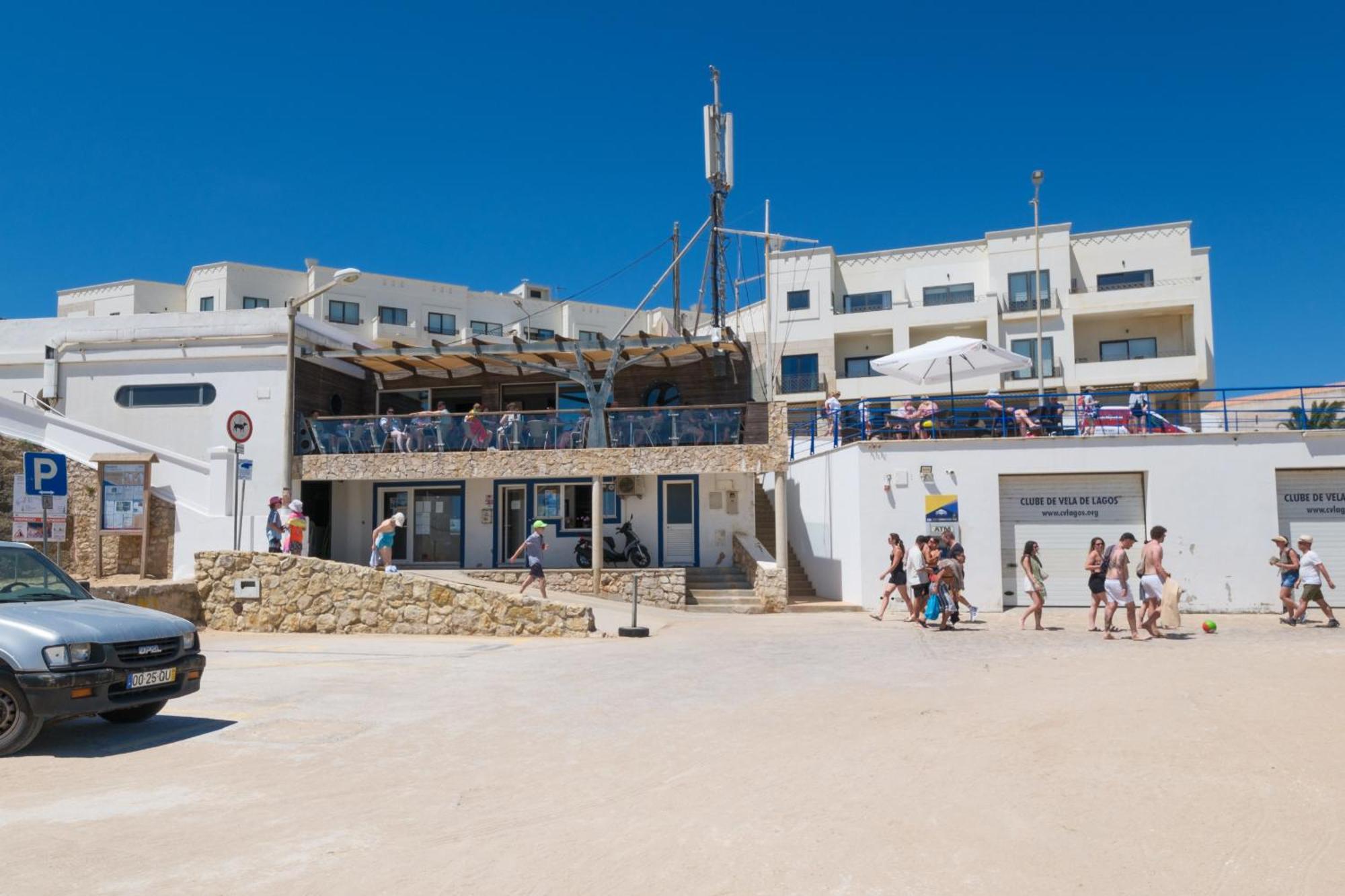 Апартаменты Fabrica Da Ribeira 80 By Destination Algarve Лагуш Экстерьер фото
