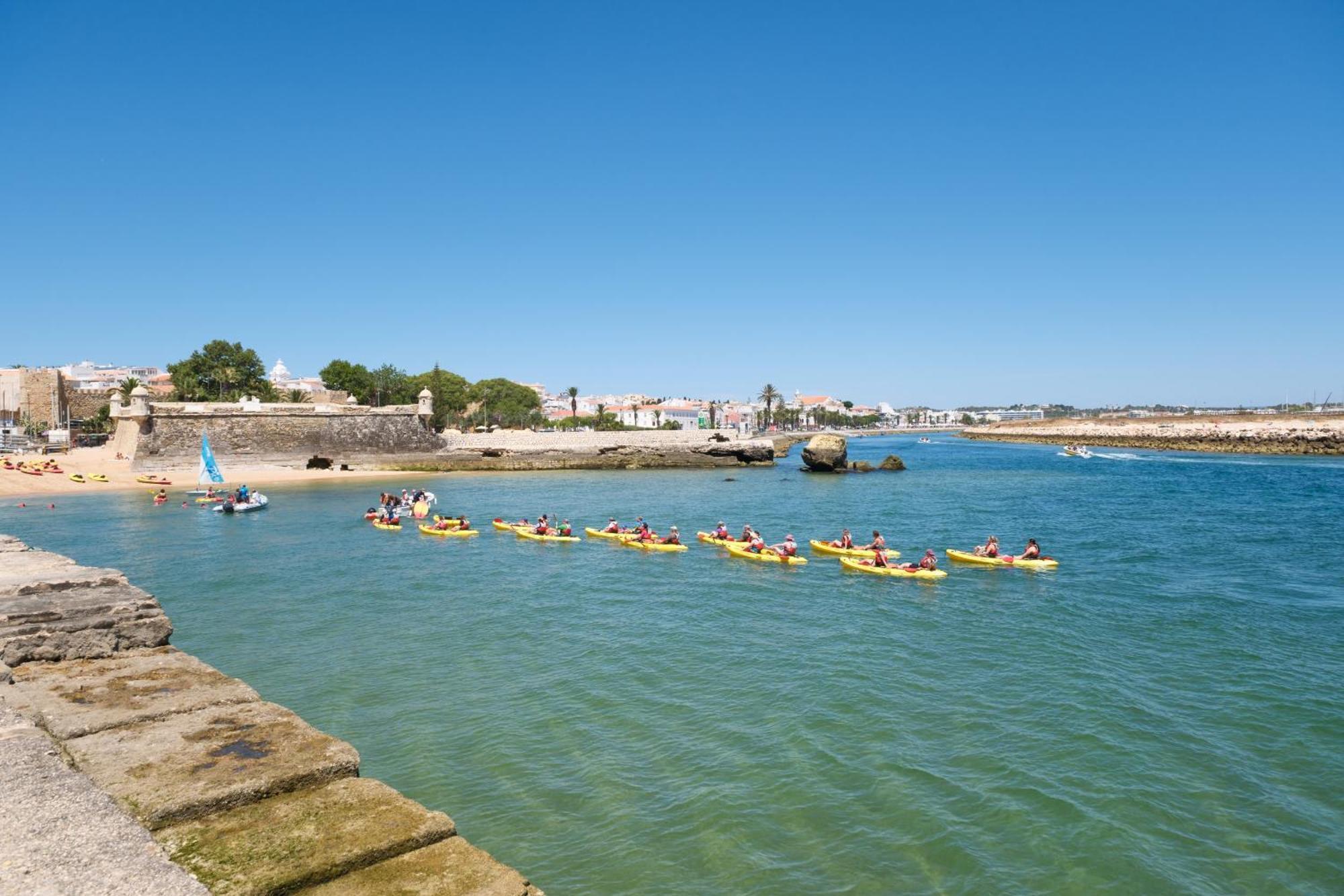 Апартаменты Fabrica Da Ribeira 80 By Destination Algarve Лагуш Экстерьер фото