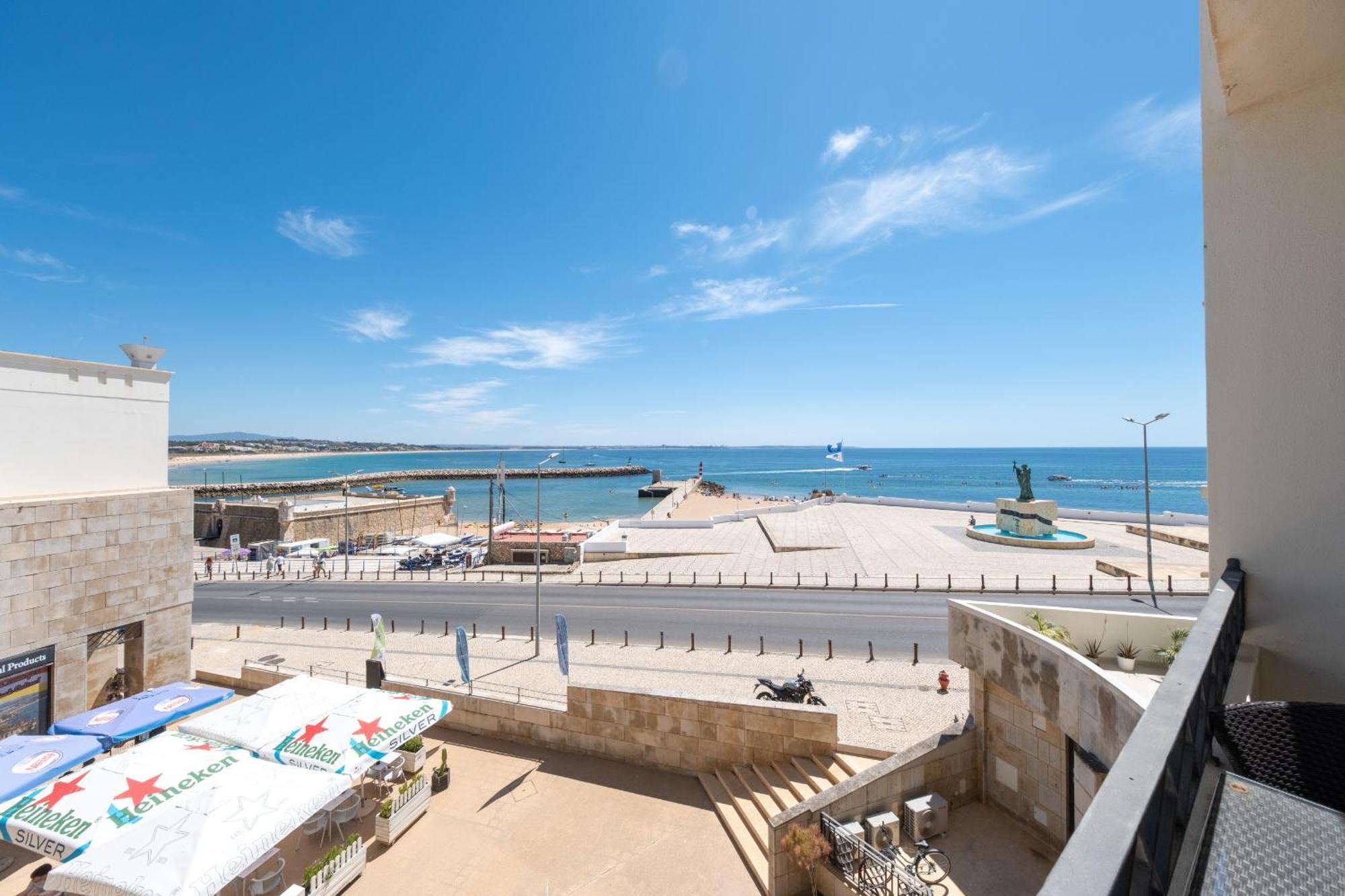 Апартаменты Fabrica Da Ribeira 80 By Destination Algarve Лагуш Экстерьер фото