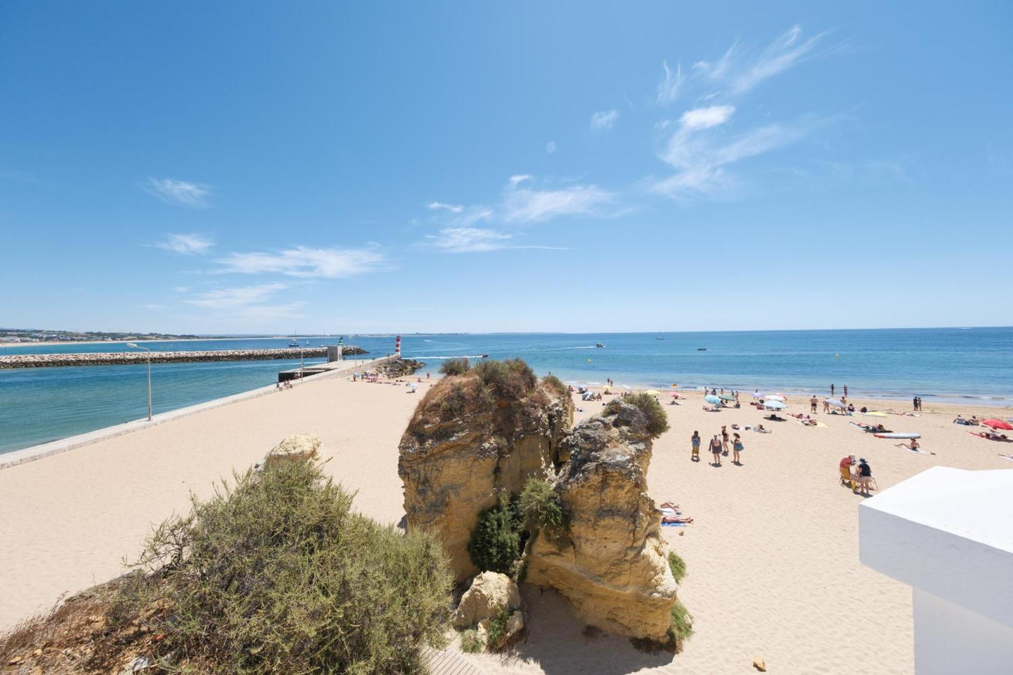 Апартаменты Fabrica Da Ribeira 80 By Destination Algarve Лагуш Экстерьер фото